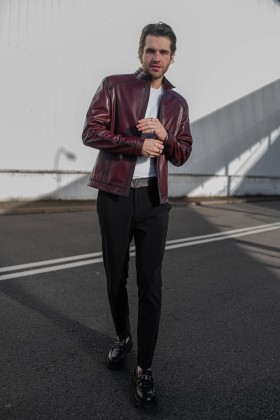 Kurtka Tymon – nowoczesna męska elegancja | Monica Collection