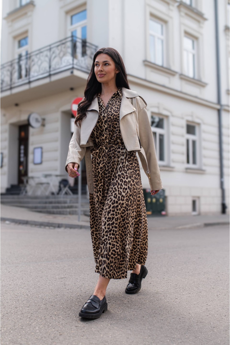 Kurtka KATE Prosecco